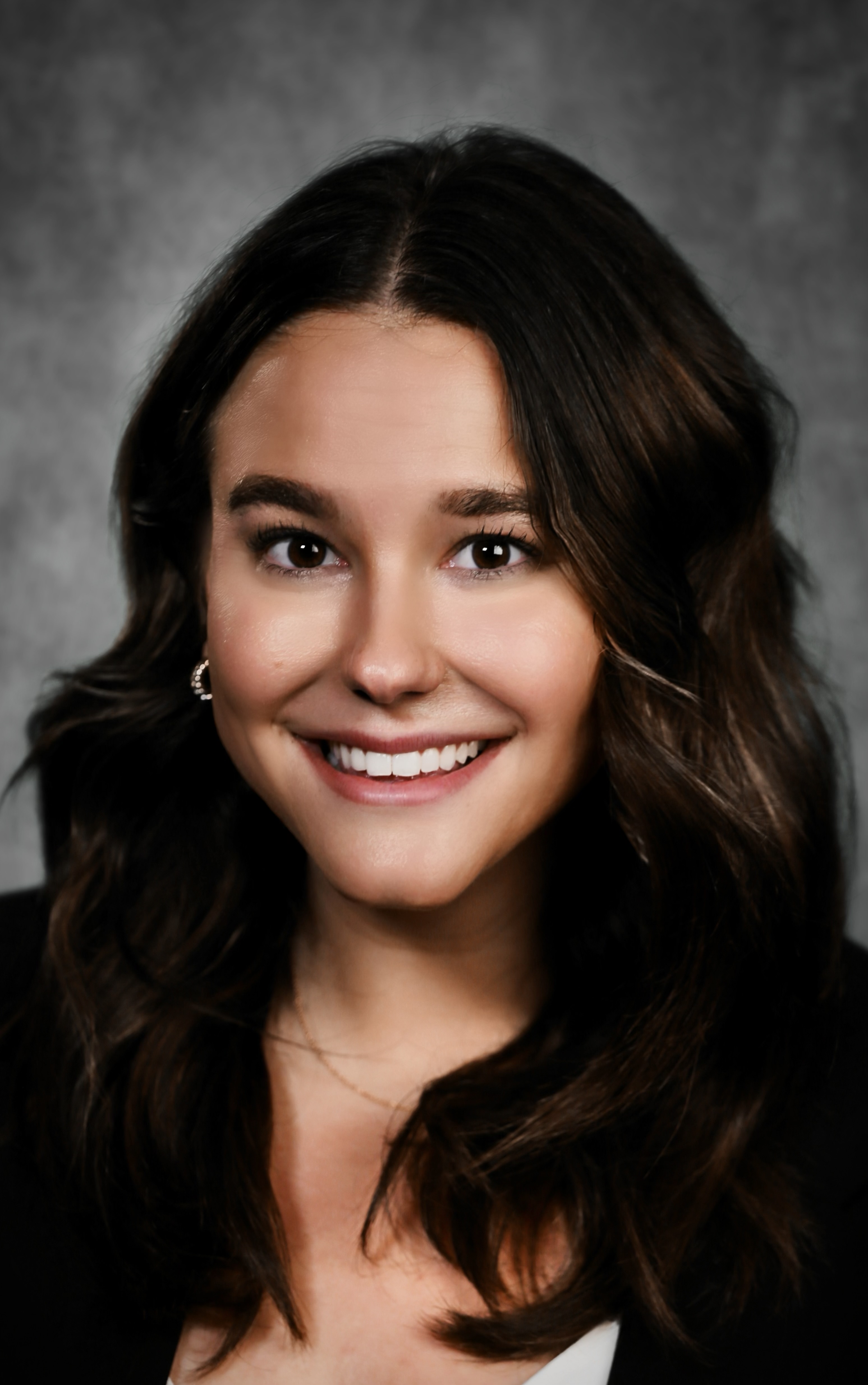 Grace Woodbury's headshot